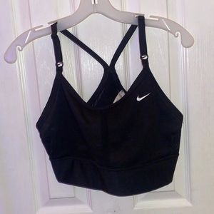nike sports bra